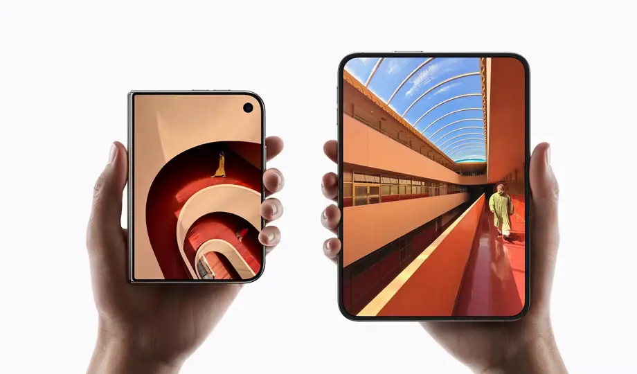O iPhone Duo está saindo por US$ 1.999, sendo vendido como dois produtos em um. Essa proposta de valor sugere um salto …