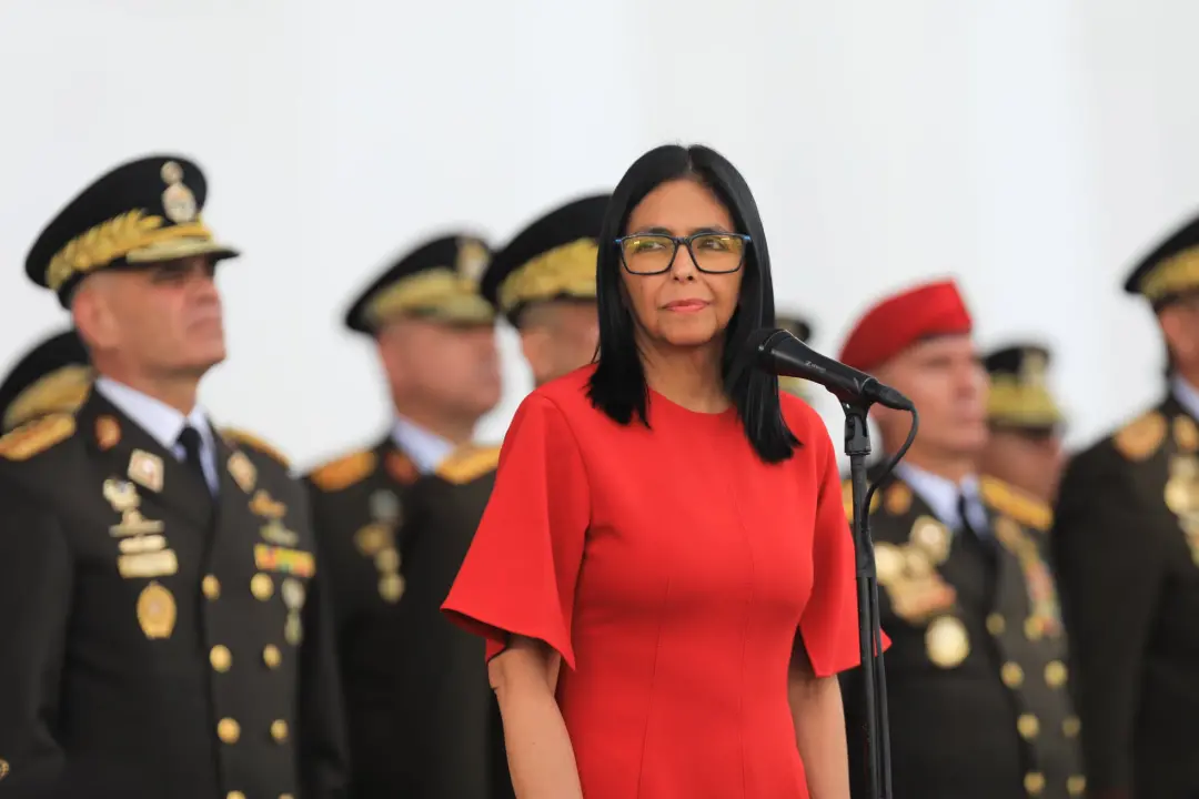 Delcy Rodríguez vai para Nova York e vai se reunir com Donald Trump na Assembleia Geral da ONU. Parece um movimento est…