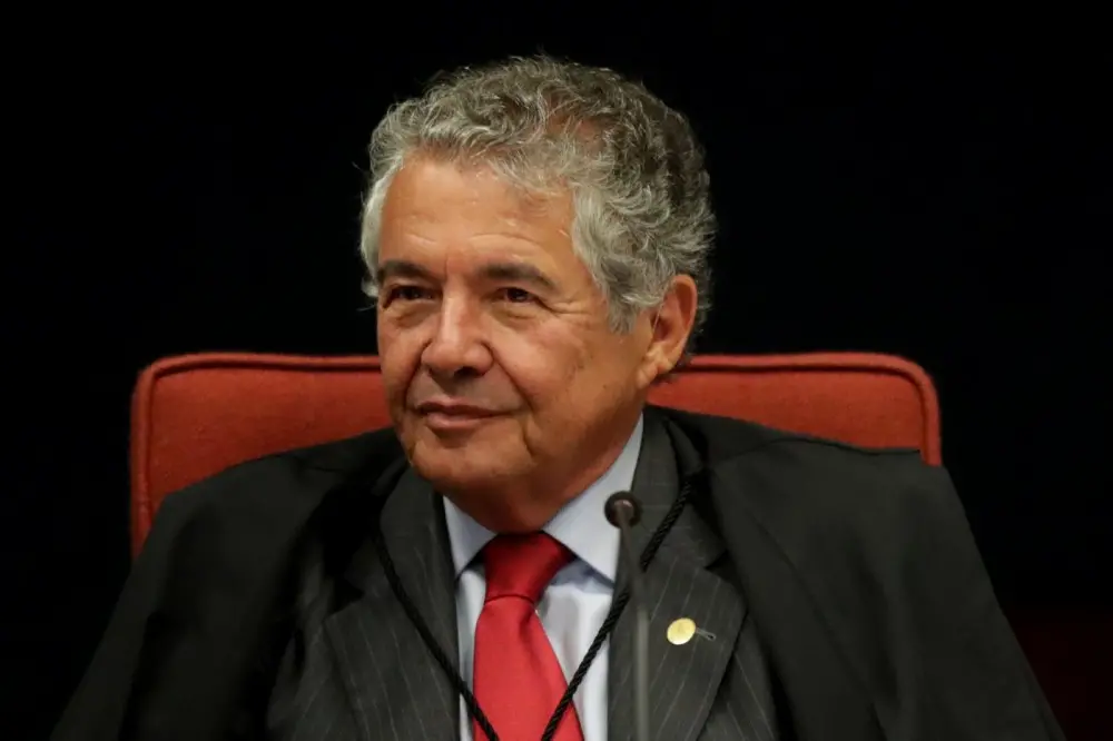 Marco Aurélio Mello chamou de dia triste para o Supremo após a sessão de terça-feira com trocas de acusações. Ele apont…