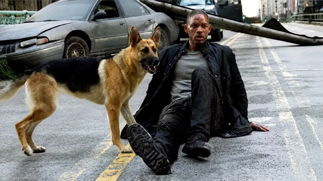 Will Smith e Michael B Jordan no projeto I Am Legend 2, com Akiva Goldsman, ainda corre riscos no desenvolvimento. O ro…