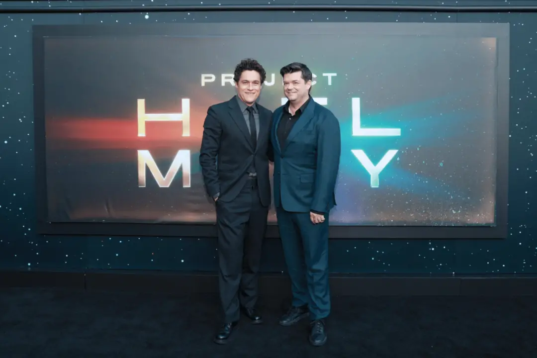 Phil Lord e Chris Miller vão conversar sobre a criação do filme Project Hail Mary em Los Angeles no dia 17 de outubro. …