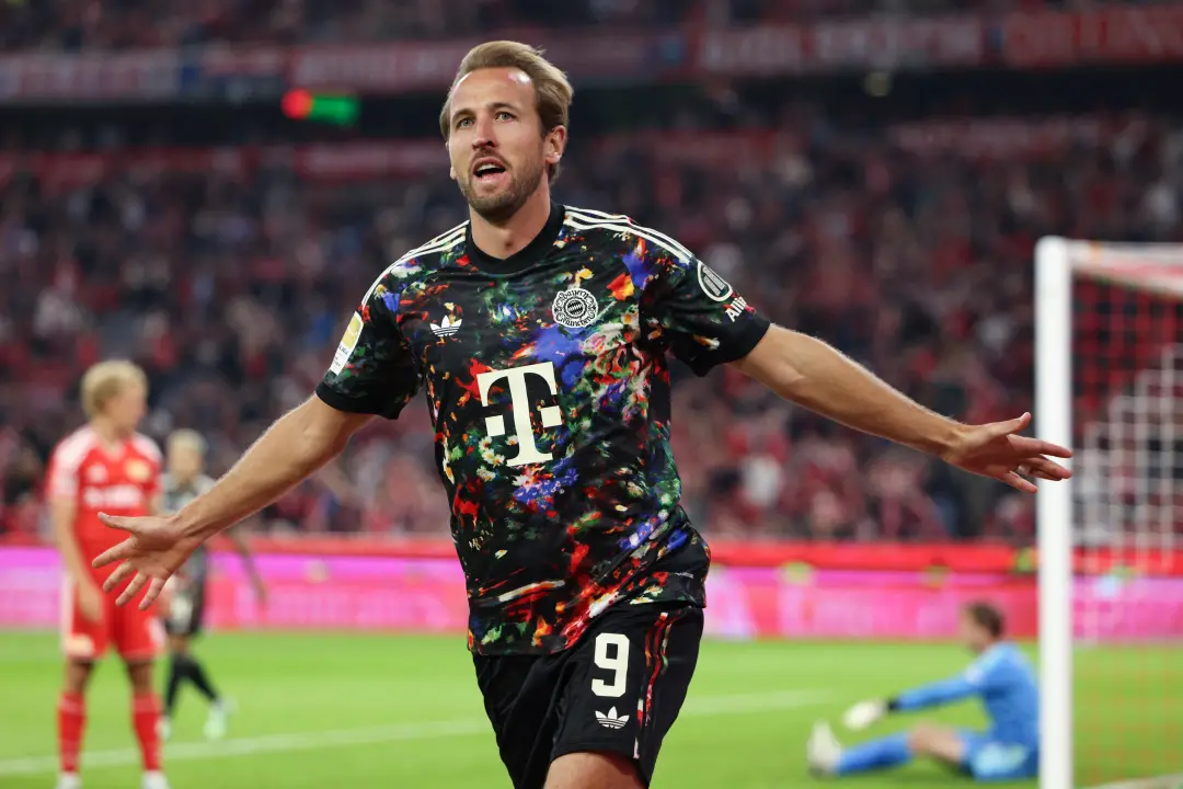 Harry Kane fez 100 gols pelo Bayern de Munique, quebrando o recorde da Bundesliga. É um feito que mostra a consistência…