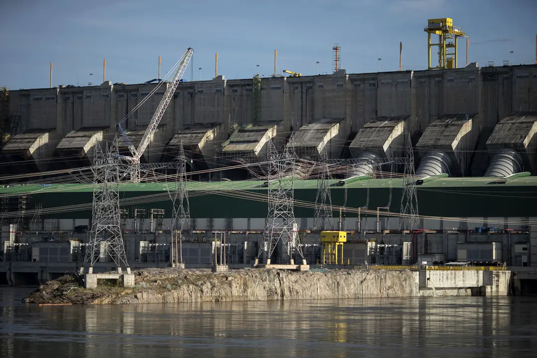 Belo Monte gerou 23 milhões de MWh no primeiro semestre. A Norte Energia tá reestruturando a diretoria com foco em sust…
