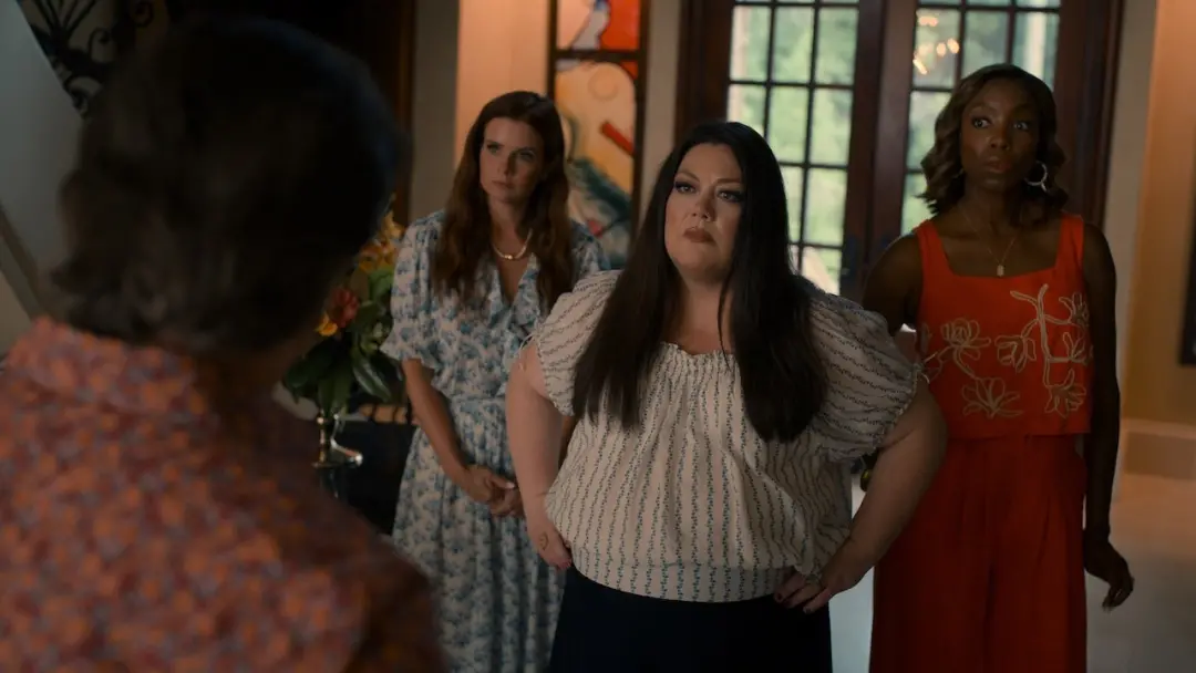 Sweet Magnolias termina com cinco temporadas na Netflix. Sheryl J. Anderson vai seguir com adaptação de Ladies of the H…