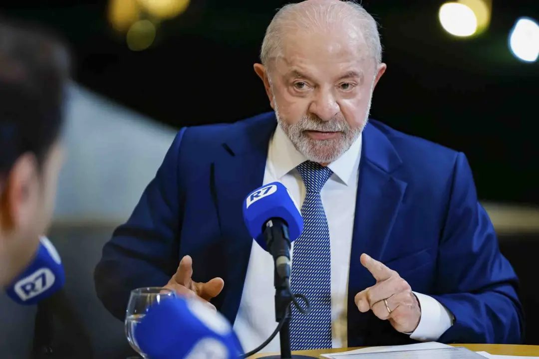 Lula disse que não aceita a classificação dos EUA que chama PCC e CV de terroristas. Para mim, terrorismo de Estado é q…