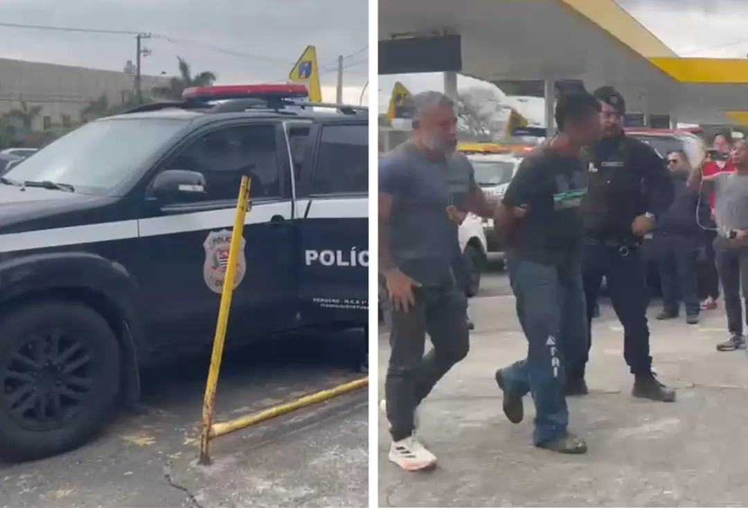 Parque Viviane, em Itaquaquecetuba, foi local de um crime onde um homem foi preso por suspeita de estupro de adolescent…
