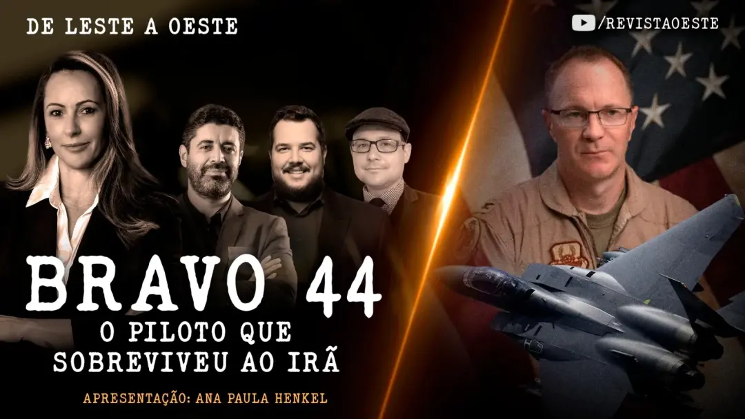 De Leste a Oeste, com Ana Paula Henkel, vai analisar acontecimentos do mundo todas sextas-feiras a partir das 20h30. A …