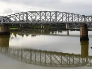 Rio habitado por crocodilos vai receber remo e canoagem nos Jogos de Brisbane 2032. É uma logística interessante usar a…