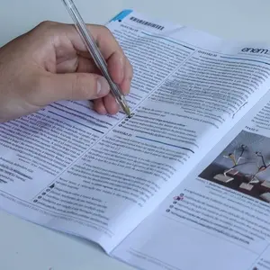 Simulado Nacional do Enem 2026 está disponível online e gratuito pelo Brasil Escola. É uma oportunidade boa pra quem qu…