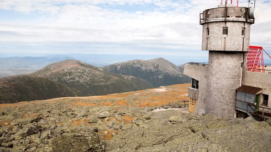 Kurt Siuzdak, 61 anos, conseguiu recolocar sozinho o ombro luxado durante uma trilha no Monte Washington, em New Hampsh…