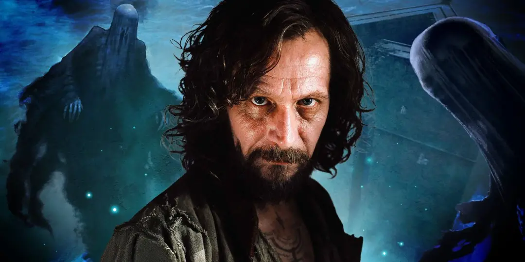 Gary Oldman como Sirius Black volta para uma nova entrega de Harry Potter. Acho que o personagem merece mais profundida…