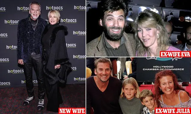 Kenny Loggins, ícone da música de 78 anos, se casou secretamente com a namorada em Los Angeles. Duas uniões fracassadas…
