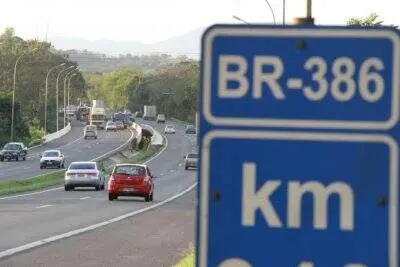 Rodovias federais vão testar radar de média de velocidade em oito estados por seis meses. Avaliar o trecho percorrido e…