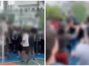 Rio de Janeiro, alunos agrediram professor e foram expulsos da escola. O ato mostra falta de controle e respeito, o que…