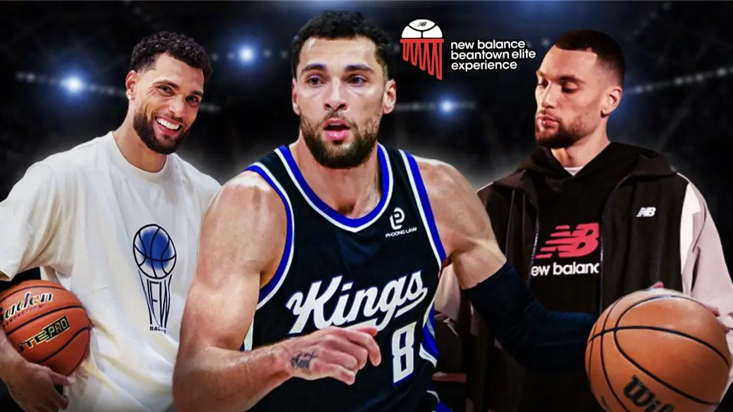 Zach LaVine vai começar a temporada em busca de um retorno forte com os Sacramento Kings. Ele participou do Beantown El…