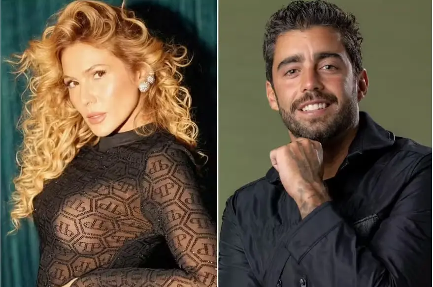 Lívia Andrade falou sobre os rumores de affair com Pedro Scooby depois de serem vistos juntos na quadra da Beija-Flor n…