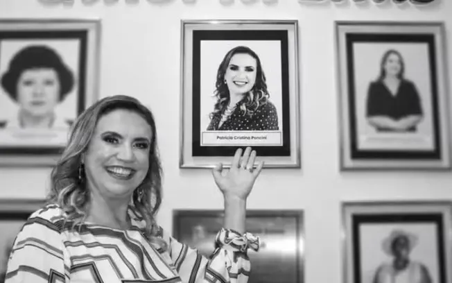 Boituva, SP, teve uma ex-vereadora, Patrícia Cristina Poncini, morta a facadas no Serviço de Obras Sociais. O local ate…