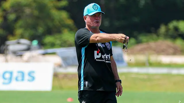 Mazola prepara mudanças no Paysandu para o jogo contra o Inter no domingo, na Curuzu. A ideia não é só mudar a escalaçã…