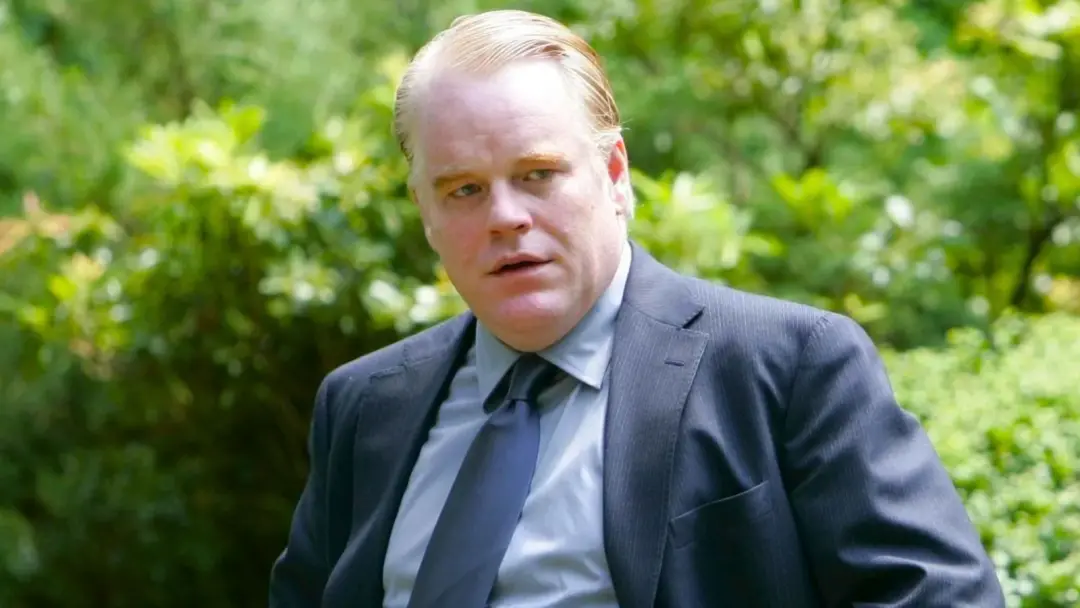 Philip Seymour Hoffman, em um thriller de crime de 2007 dirigido por Sidney Lumet, aparece ao lado de Ethan Hawke e Mar…