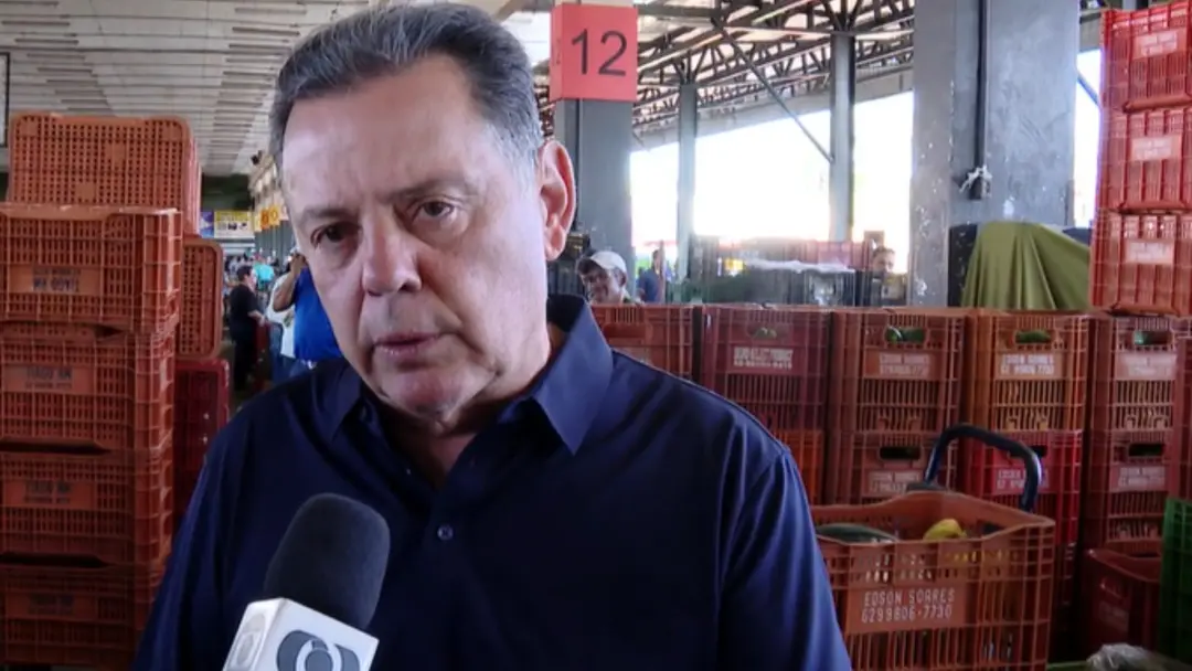Marconi Perillo prometeu usar recurso de cooperativas de crédito para financiar pequenos produtores em Goiás. A ideia é…