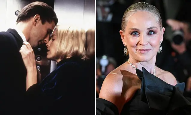 Sharon Stone criticou o filme Sliver de 1993 depois que o colega de elenco Billy Baldwin disse que nunca mais trabalhar…