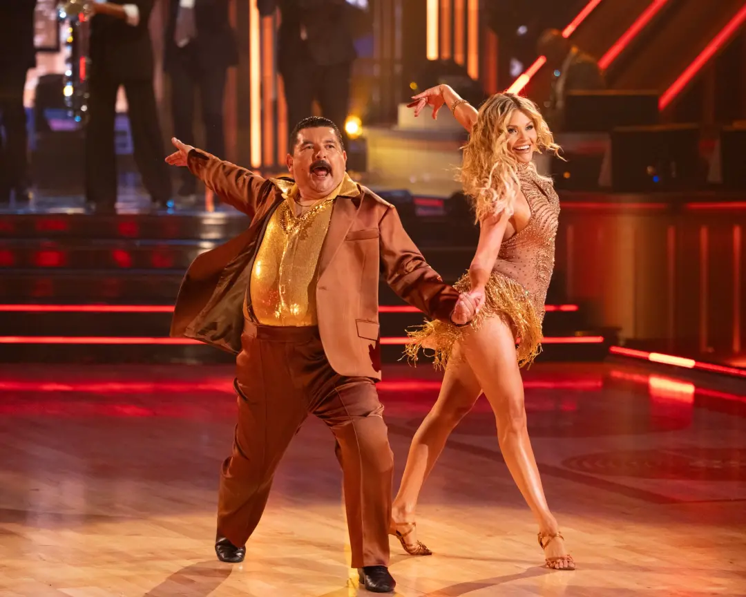 Guillermo Rodriguez quase desistiu antes da estreia da temporada 35 do DWTS. Ele disse ao host do podcast que queria ir…