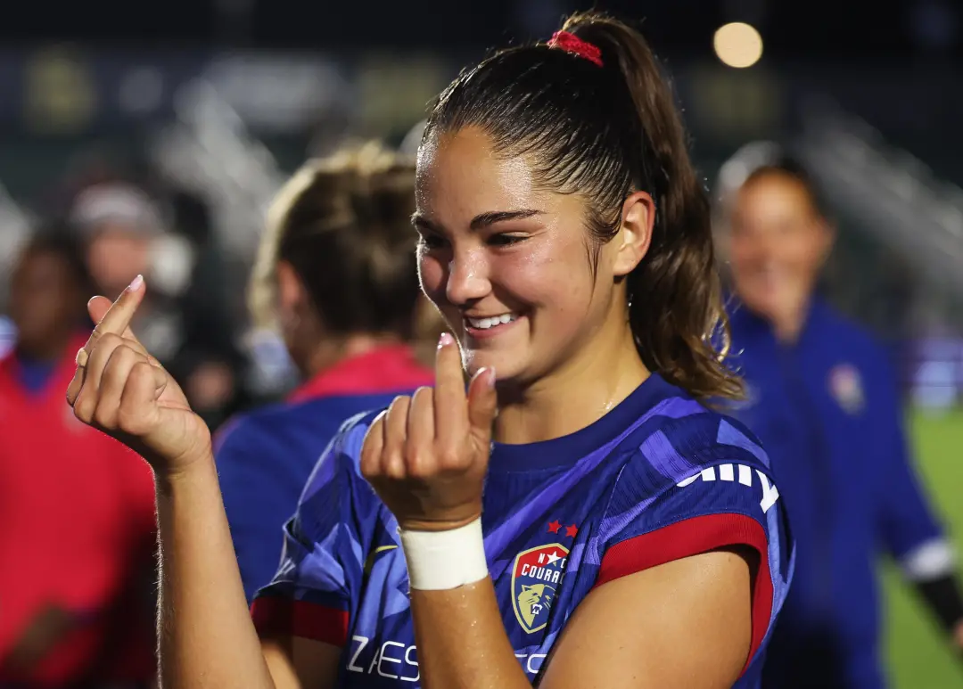Matchweek 22 da NWSL tem mais três jogos onde todos os seis times ainda estão disputando o mata-mata. A North Carolina …