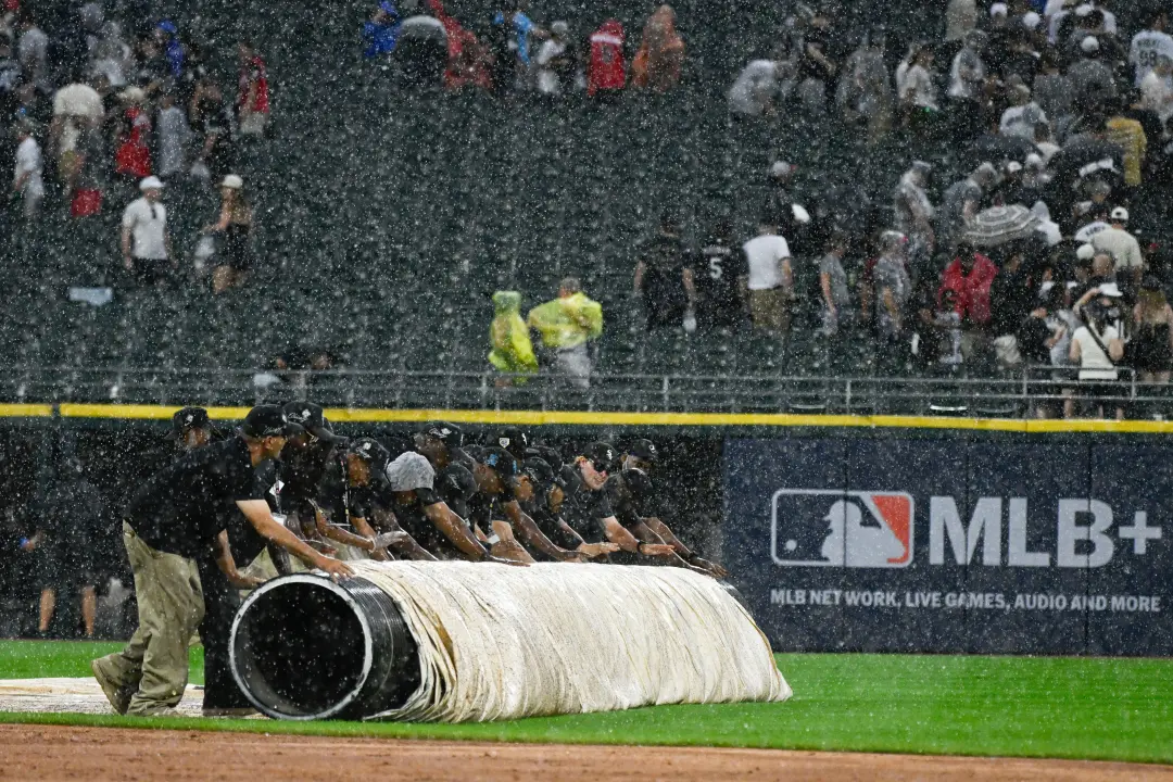Jogo Detroit Tigers contra Chicago White Sox, agendado para sábado, 19 de setembro, mudou para as 14h10 ET por causa do…