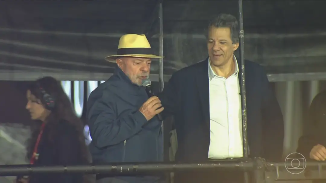 Presidente Lula cumpriu agenda no Rio e em São Paulo, defendendo a integração das forças de segurança e propondo transf…