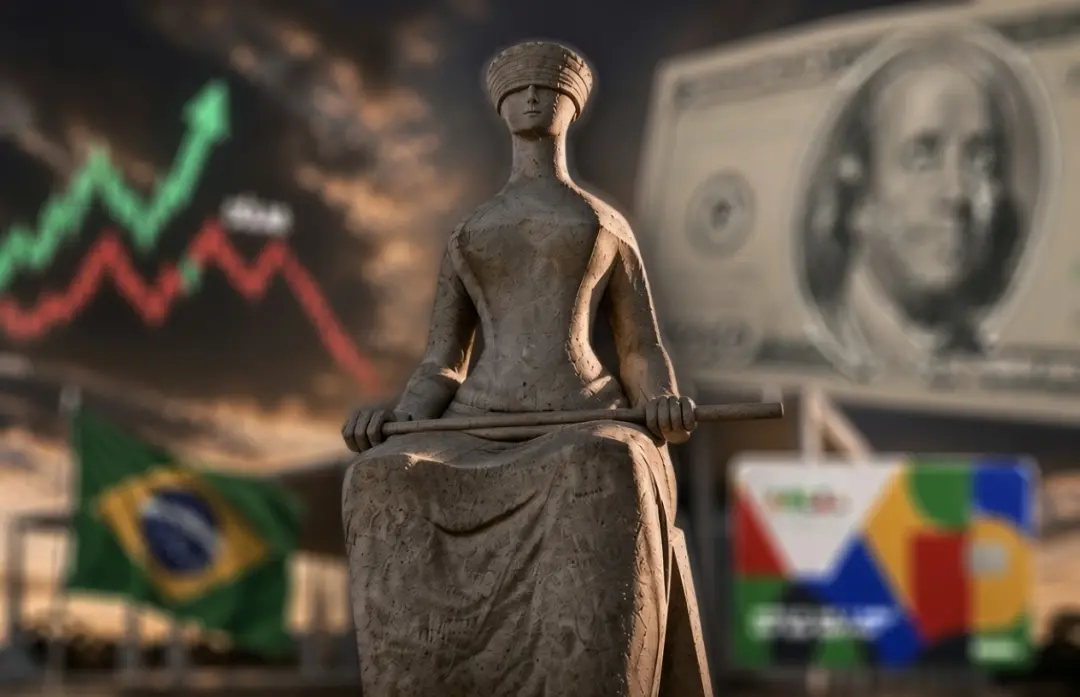 Ibovespa fechou a semana com queda de 1,06% após quatro semanas de alta. Episódios no STF, como a sessão sem resolução,…