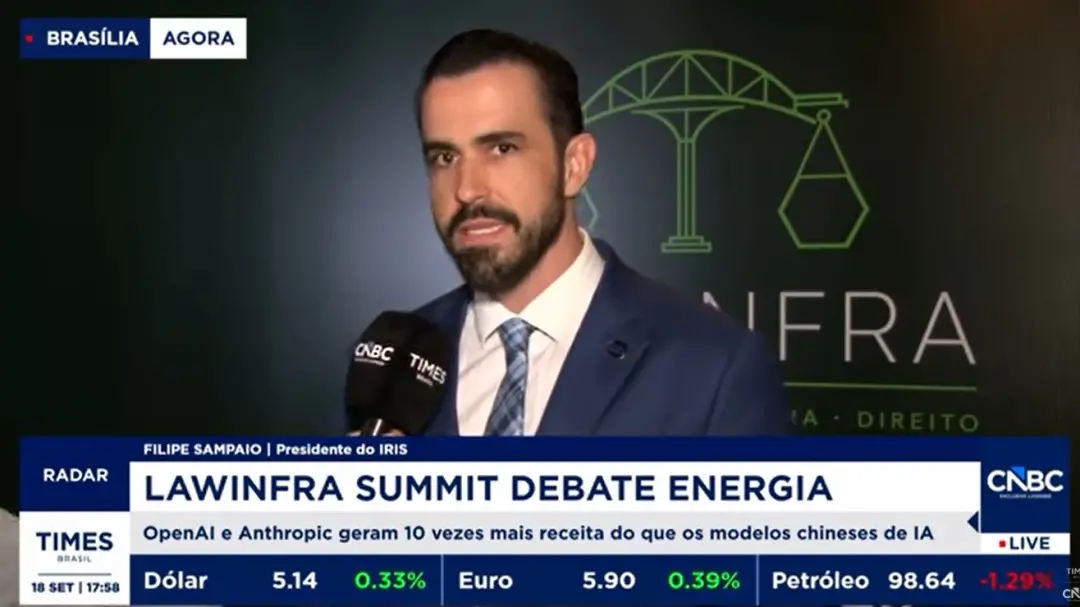 Sustentabilidade nos contratos de concessão, no Lawinfra Summit 2026, tá ganhando peso no Brasil. A gente precisa que a…