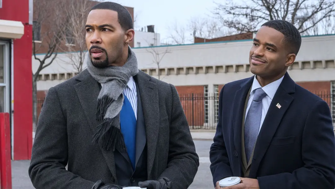Power Book 5: Influence foi cancelado pela Starz, parando o que seria um spinoff do Rashad Tate. É um desperdício porqu…