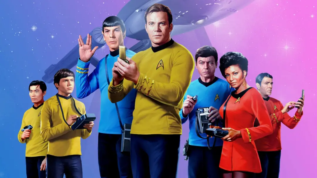 Airiam, na série Star Trek, teve toda a sua vida resumida em quarenta minutos durante o Project Daedalus. A morte dela …
