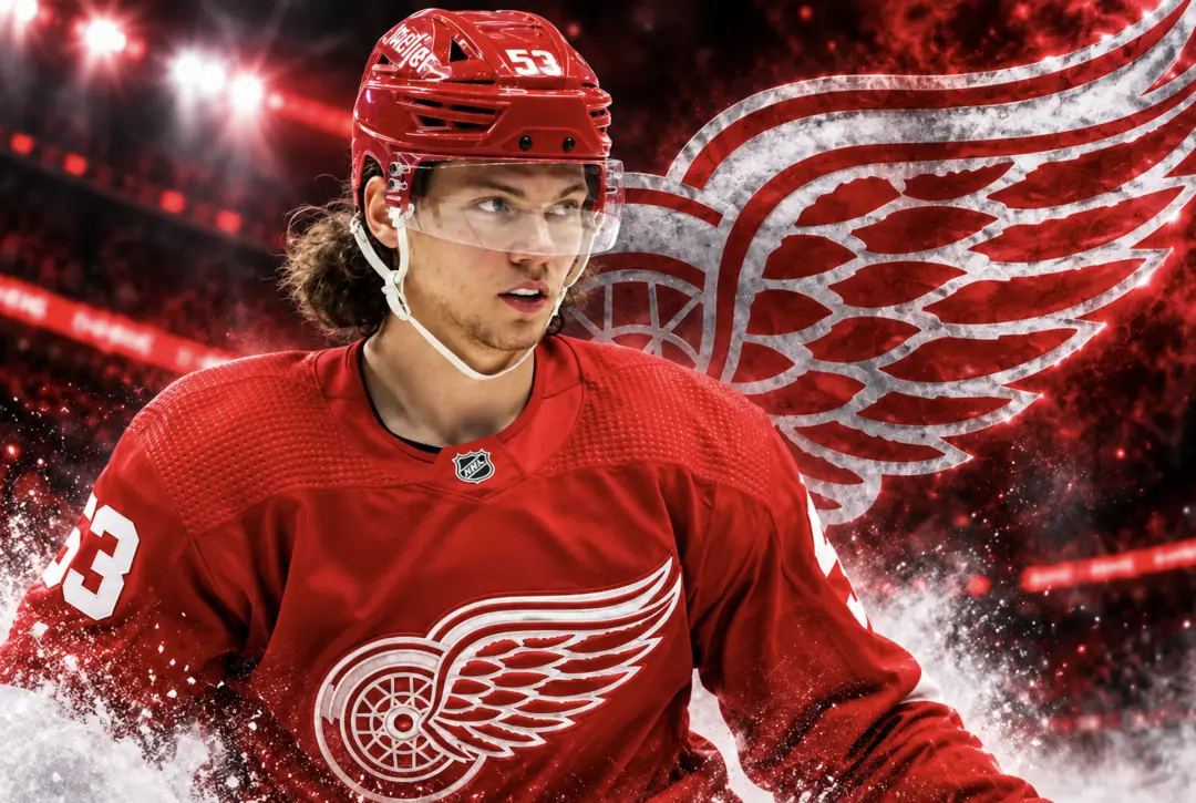 Moritz Seider, do Red Wings, falou que a intenção é manter as distrações de fora quando entrarem no jogo da temporada 2…