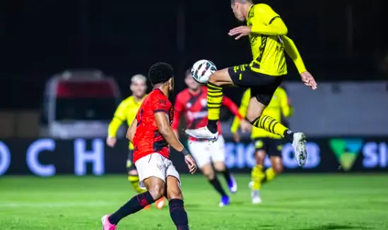 Atlético-GO perdeu por 1 a 0 para o São Bernardo em São Paulo, e acabou a sequência de seis jogos invictos. É preocupan…