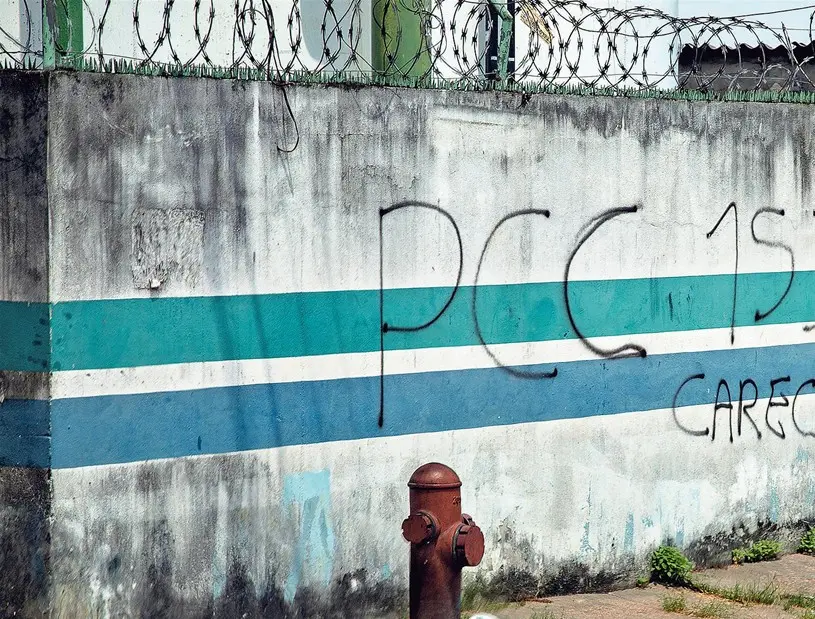 Infiltração do PCC na economia formal e na política é o quadro que as investigações revelam. A progressão desse avanço …