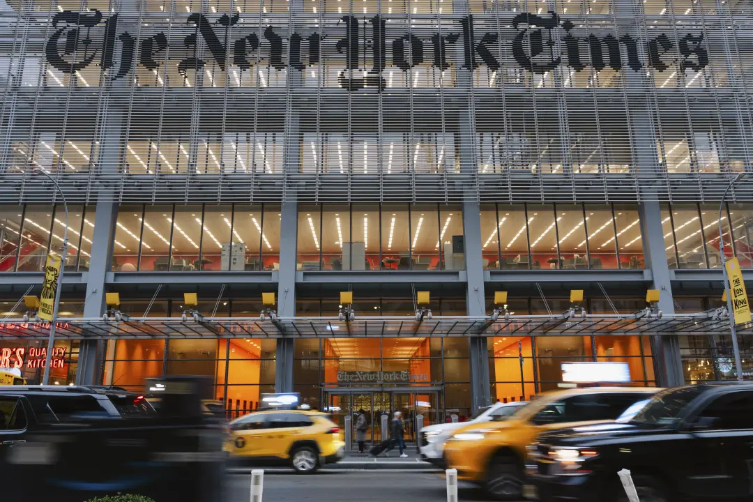 New York Times acusa OpenAI e Microsoft de violação de direitos autorais por usar conteúdo para treinar IA. Executivos …