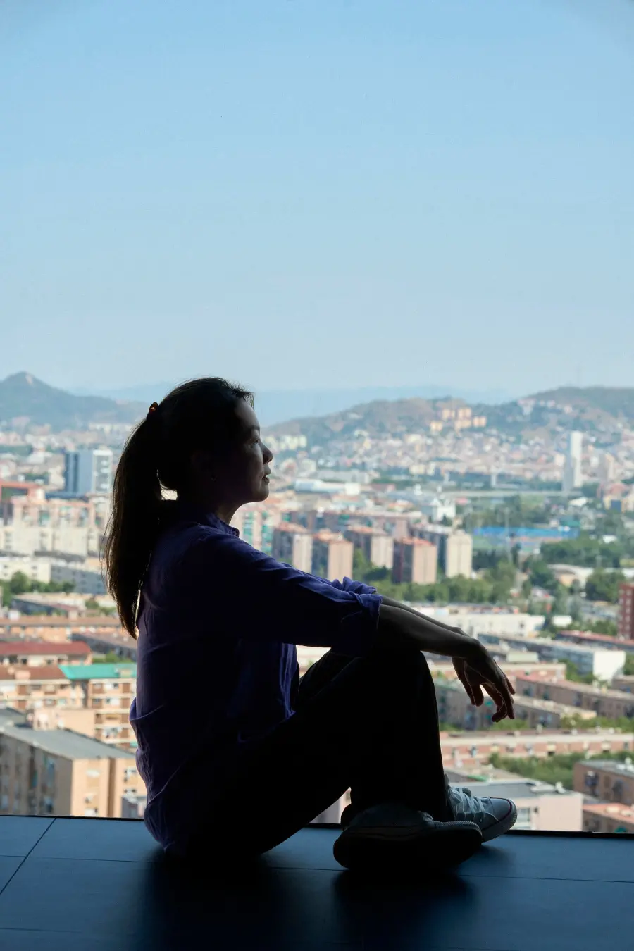 Xu Tiantian, arquiteta, disse que construir arranha-céus no deserto com ar condicionado é ignorância, não progresso. El…