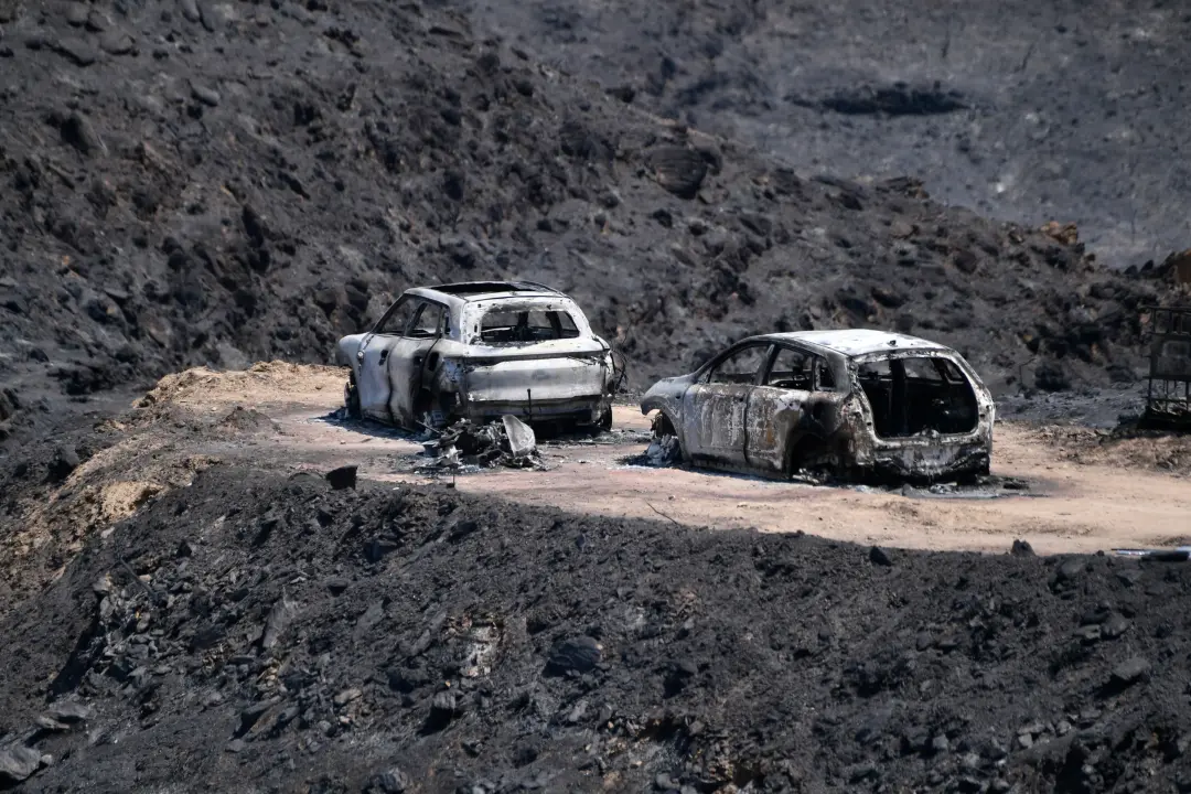 Em julho e agosto, na Espanha, foram enviados 210 alertas ES-Alert para celulares por conta de incêndios, um aumento de…