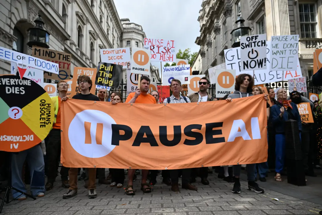A indústria de inteligência artificial passa por uma mudança súbita de paradigmas diante de crises. Até os mais resiste…