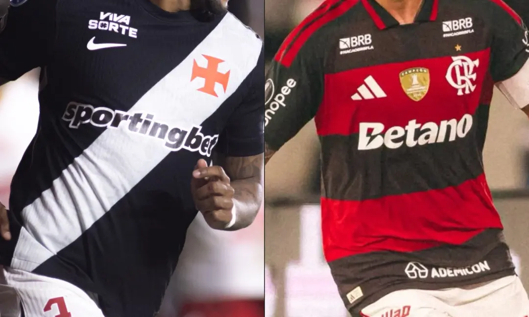 Cruz Maltino registrou 90% de comentários negativos no post sobre bets. A rejeição em posts de clubes como Flamengo e V…