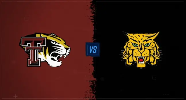 St. James vence Terrebonne por 43 a 14 no jogo de futebol americano de sexta. A diferença de pontuação mostra quem esta…