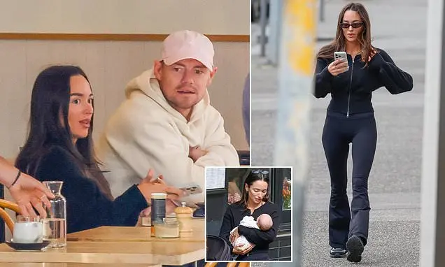 Emma Field, nova acompanhante do Lachie Neale, foi vista com um bebê de amigo durante um almoço. Ver essas situações fo…