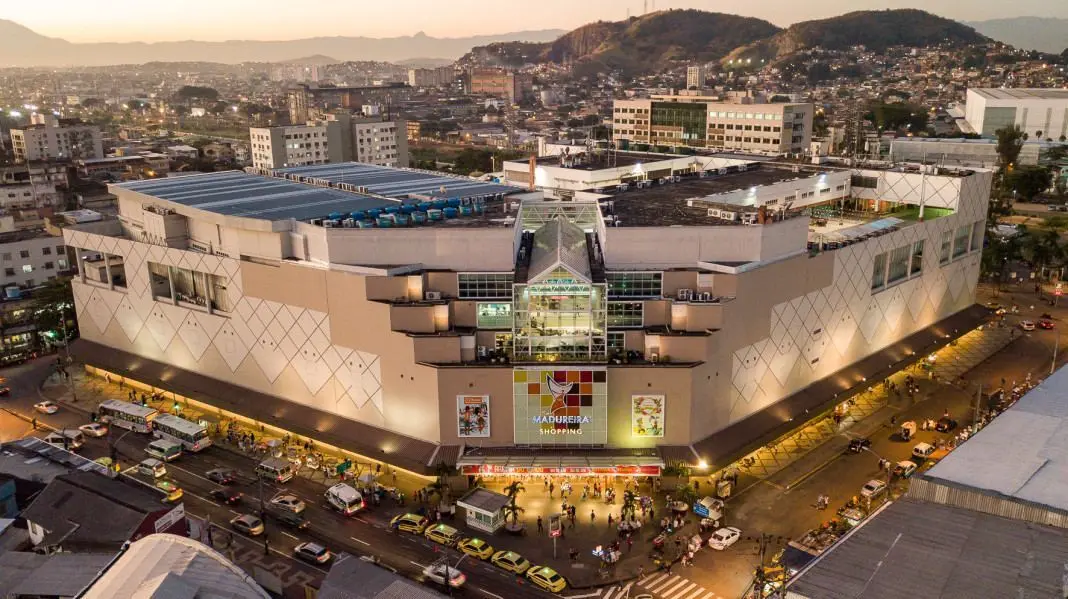 Madureira Shopping vai ter semana especial para idosos da Zona Norte carioca, de 19 a 23 de setembro. Oferecem atividad…