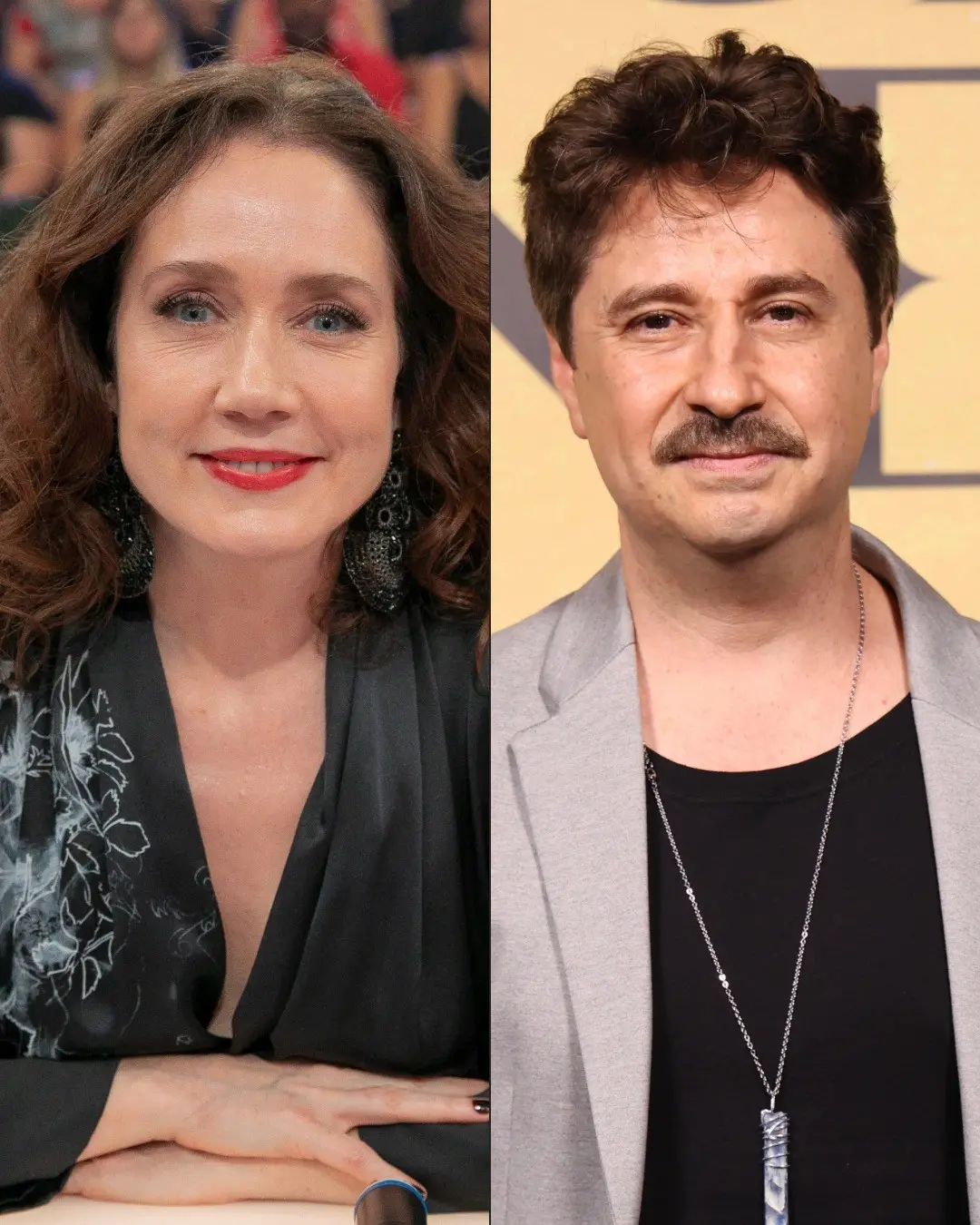 Heraldo vai se apaixonar por Ismália na novela Lá na minha terra, apesar de ser casado. A luta interna dele contra o se…