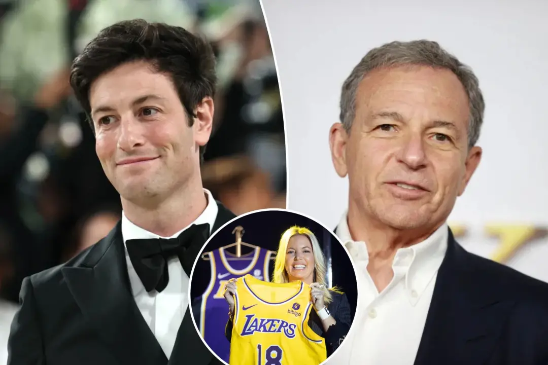 Lakers vendidos por 12,5 bilhões de dólares com planos de atingir 30 bilhões em dez anos. A expansão internacional e di…