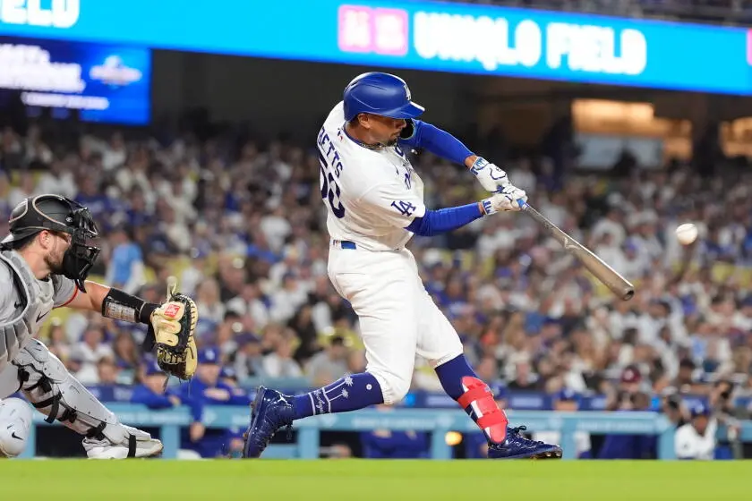Dodgers venceram os Giants com oito jogos restantes, garantindo vaga e título de divisão. Mas o desafio agora é organiz…
