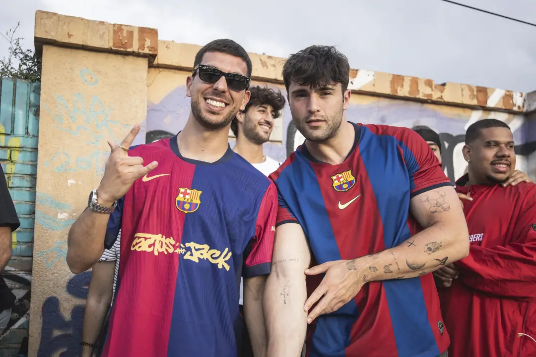 Tyler The Creator pode aparecer na camisa do Barcelona no Clasico dia 25 de outubro. A ideia é substituir o nome da Spo…