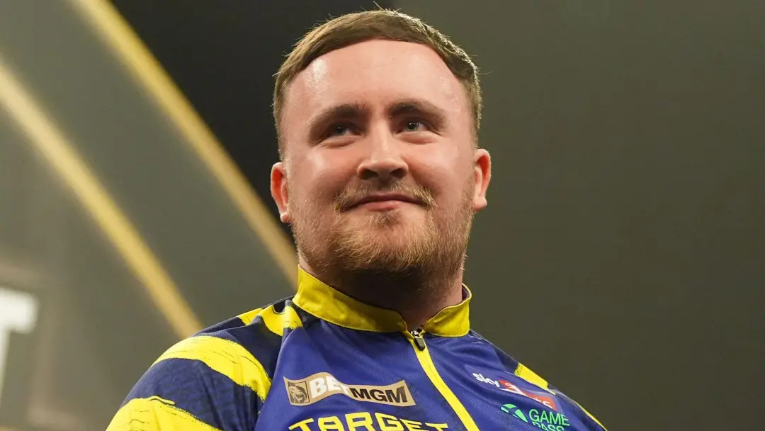 Luke Littler vai desafiar amadores em Manchester em um show da Netflix, com chance de ganhar 501 mil libras. A competiç…