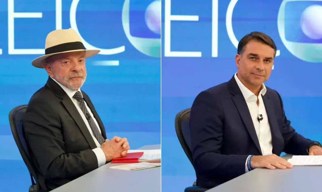 44,2% Lula, contra 43,4% Flávio Bolsonaro, é o que o Rali mostra com a inclusão do Datafolha. A recuperação da lideranç…